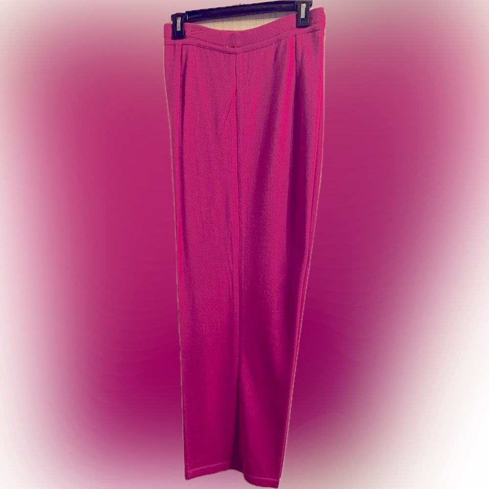 Knit slacks - Picture 2 of 3
